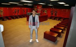 Luis Suarez żegna się z Barceloną