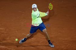Kamil Majchrzak odpadł w I rundzie French Open