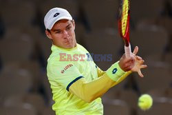 Kamil Majchrzak odpadł w I rundzie French Open