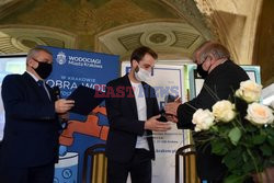 Nagrody Gruszki dla dziennikarzy z malopolski