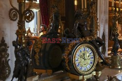Zegary w Waddesdon Manor przechodzą na czas zimowy