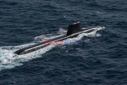 Nowa francuska atomowa łódź podwodna