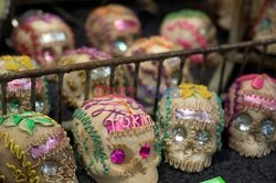 Przygotowania do Święta Zmarłych w Meksyku
