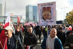 Ogólnopolski protest Marsz o Wolność