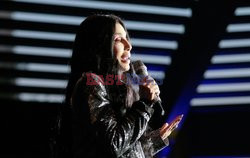 Cher wspiera Joe Bidena