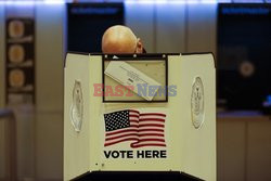 Pierwsze głosowania w wyborach prezydenckich w USA