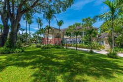 Dom Simona Cowella na Barbadosie