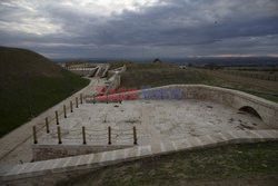 Fort Hidirlik Tabya w Turcji