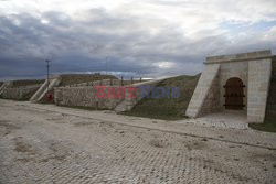Fort Hidirlik Tabya w Turcji