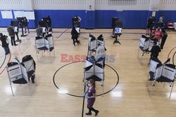 Pierwsze głosowania w wyborach prezydenckich w USA