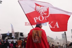 Warszawski Marsz Niepodległości 2020
