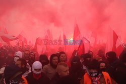 Warszawski Marsz Niepodległości 2020
