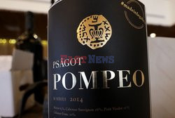 Wino marki Pompeo
