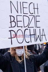 Rocznica praw wyborczych kobiet - demonstracje OSK