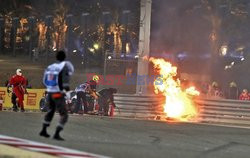F1 - GP Bahrajnu