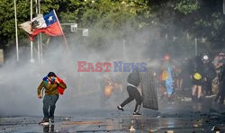 Zamieszki w Chile
