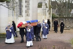 Pogrzeb Valéry’ego Giscarda d’Estaing
