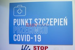 Szczepienia przeciw Covid-19 w Polsce