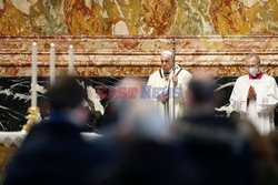 Święto Objawienia Pańskiego w Watykanie