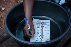 Wybory w Ugandzie