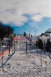 Ośrodek narciarski w Chrzanowie otwarty mimo obostrzeń