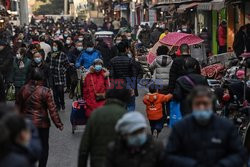 Wuhan rok po wybuchu epidemii