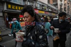 Wuhan rok po wybuchu epidemii