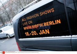 Pokazy MBFW w Berlinie - zima 2021