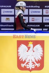 Natalia Maliszewska wicemistrzynią Europy w short tracku