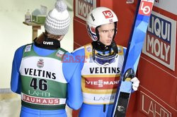 PŚ w skokach w Lahti - konkurs indywidualny
