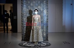 Pokaz Diora na Haute Couture - lato 2021
