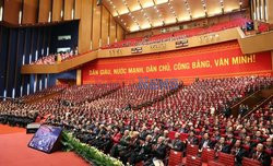 13. Kongres komunistycznej partii Wietnamu