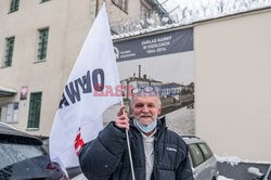 Paweł Kasprzak wychodzi z więzienia
