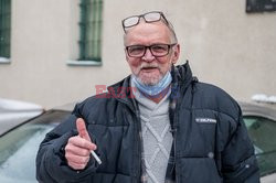Paweł Kasprzak wychodzi z więzienia