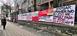 40. rocznica strajku studenckiego w Łodzi