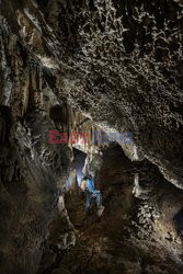 Malownicza jaskinia w Turcji