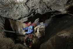 Malownicza jaskinia w Turcji
