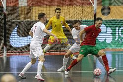 Eliminacje do ME w futsalu - Polska vs Portugalia