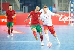 Eliminacje ME 2022 w futsalu Polska vs Portugalia