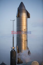 SpaceX Starship SN10 gotowy do startu