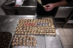 Trudności hodowców ślimaków we Francji