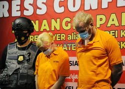 Rosjanin szukany przez Interpol aresztowany na Bali