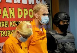 Rosjanin szukany przez Interpol aresztowany na Bali