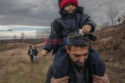 Uchodźcy w Bośni - Redux