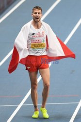 Marcin Lewandowski srebrym medalistą w biegu na 1500 m podczas HME