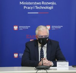 Jarosław Gowin w Przemyślu