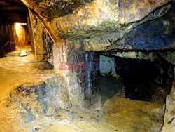 Rumunia - Rosia Montana - Zabytkowa kopalnia złotoa