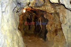 Rumunia - Rosia Montana - Zabytkowa kopalnia złotoa