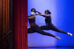Balet w Kenya National Theatre w Nairobi