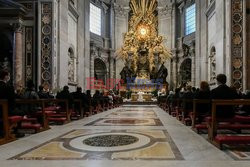 Niedziela wielkanocna w Watykanie